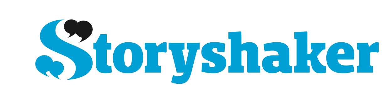 StoryShaker logo